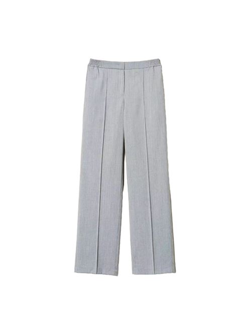 Pantalone in misto lana TWINSET | 242TP2161 S19434.0082M